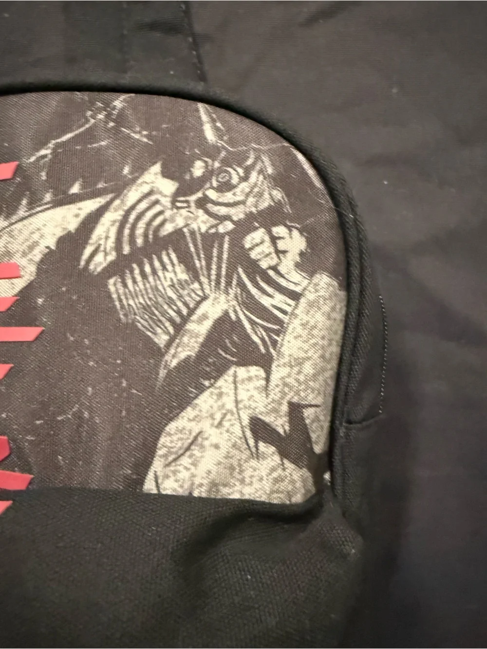 Chainsaw Man Sling 11” Bag | NWT